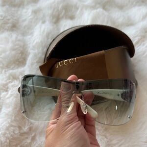 AUTHENTIC Gucci Sunglasses